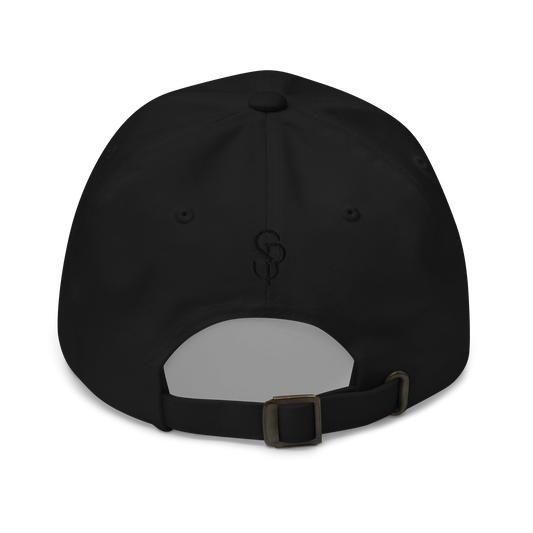 Casquette de Baseball Signature Primaire - Sors du Bruit
