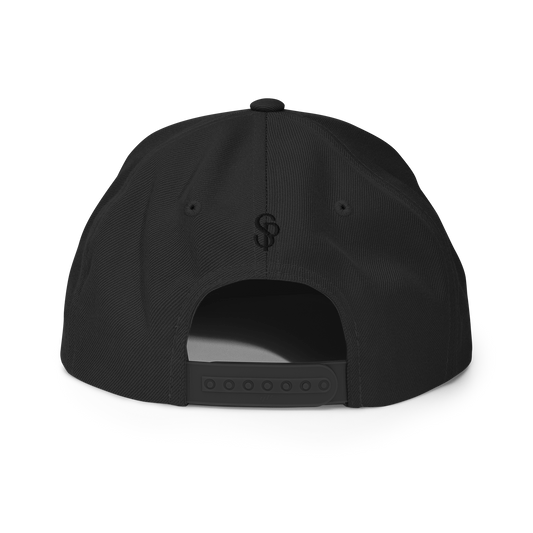 Casquette Snapback Signature Primaire - Sors du Bruit