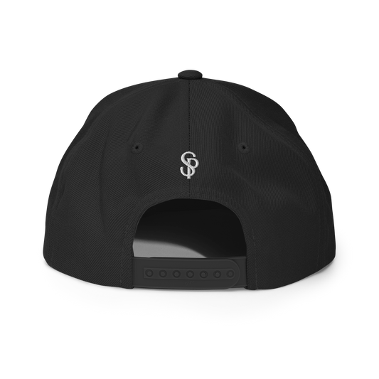 Casquette Snapback Signature Primaire - Arcanes