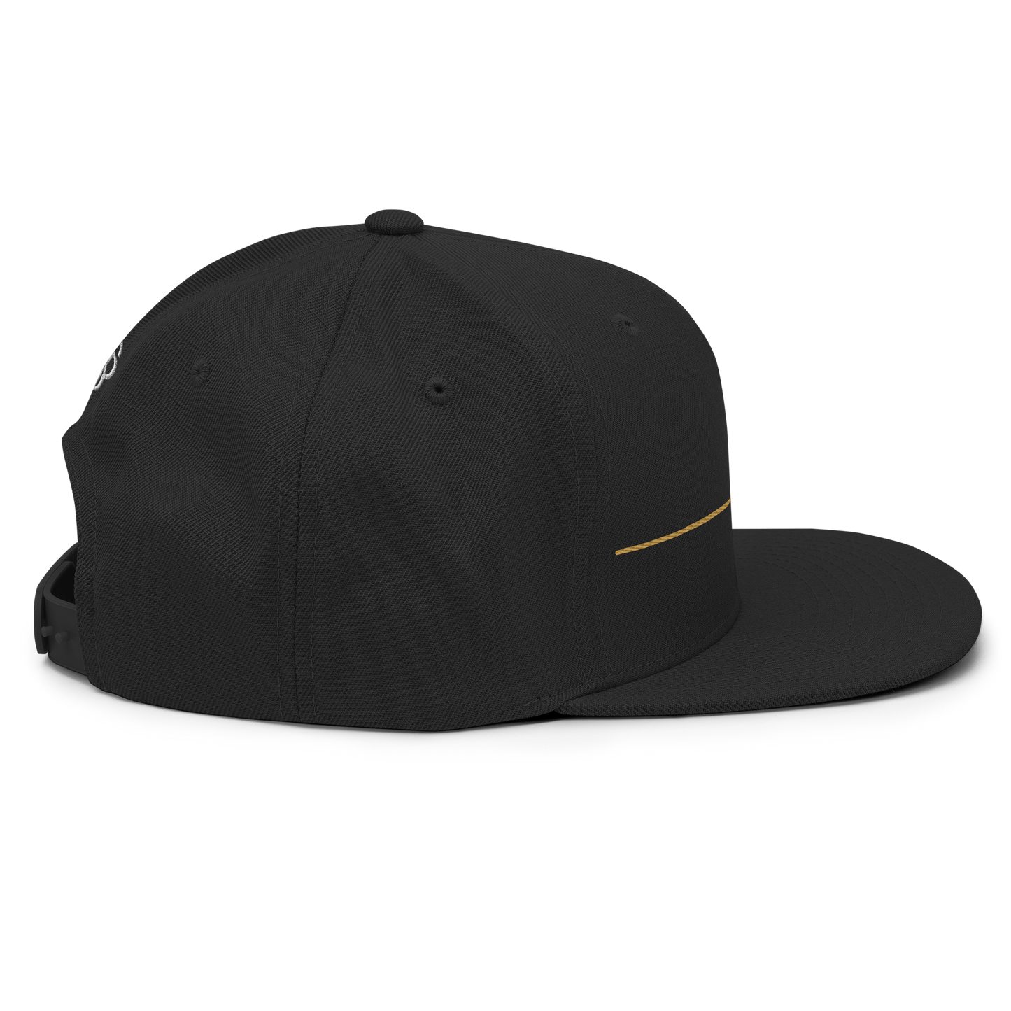 Casquette Snapback Signature Primaire - Ligne de vérité