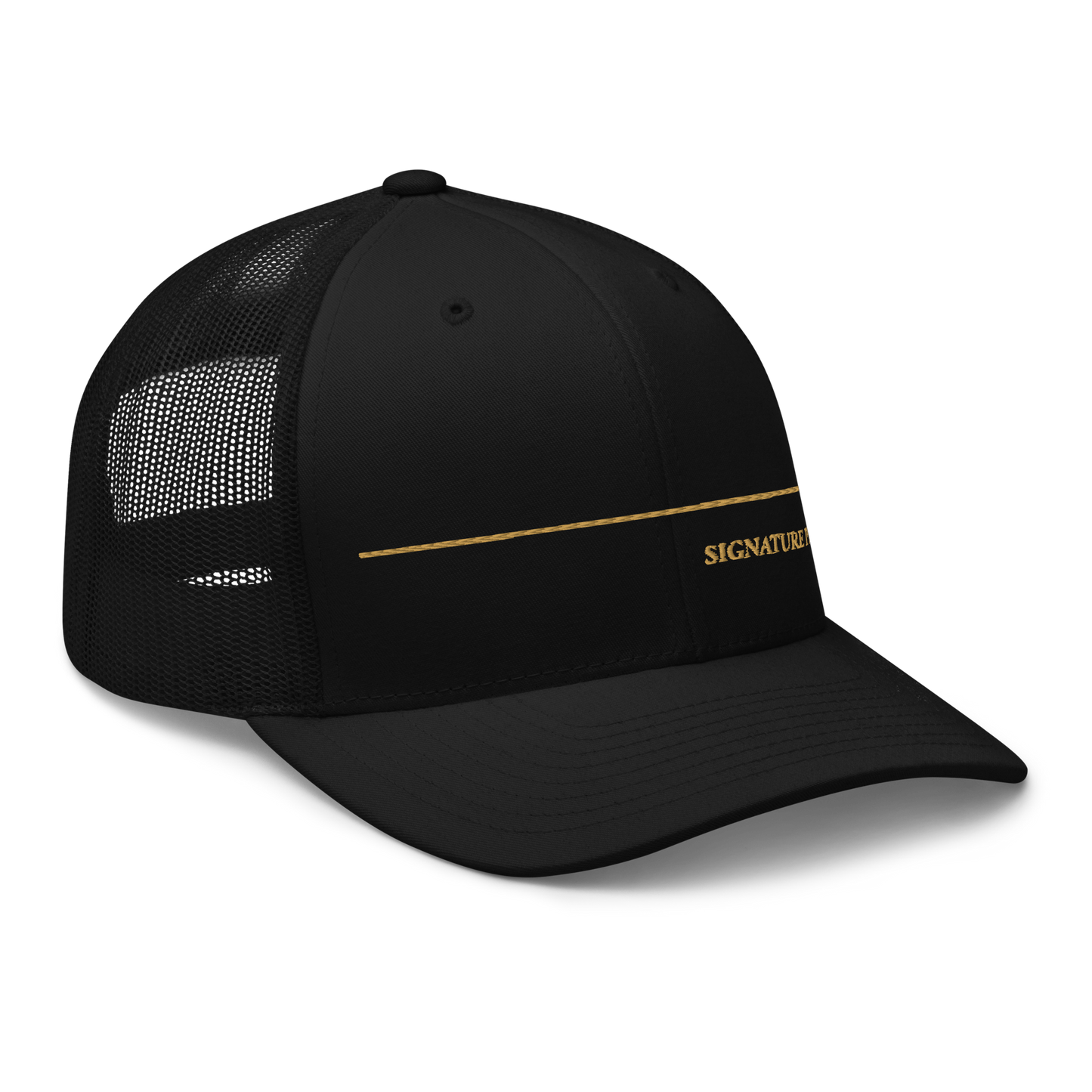 Casquette Trucker Retro - Ligne de vérité