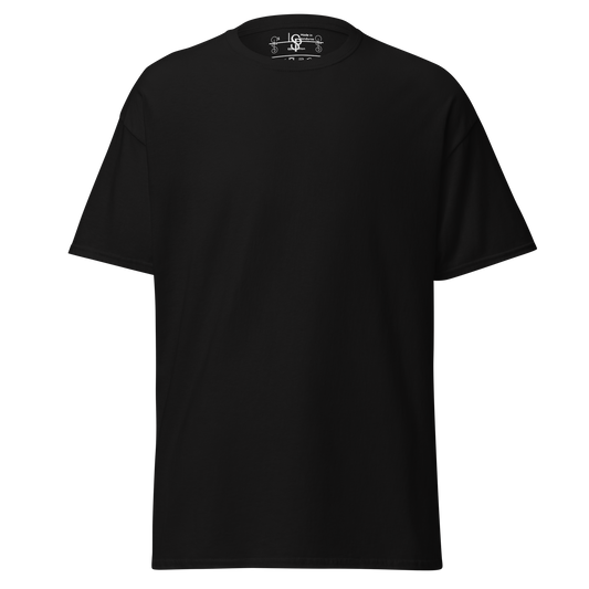 T-shirt Signature Primaire - Je ne dois rien à ce monde.