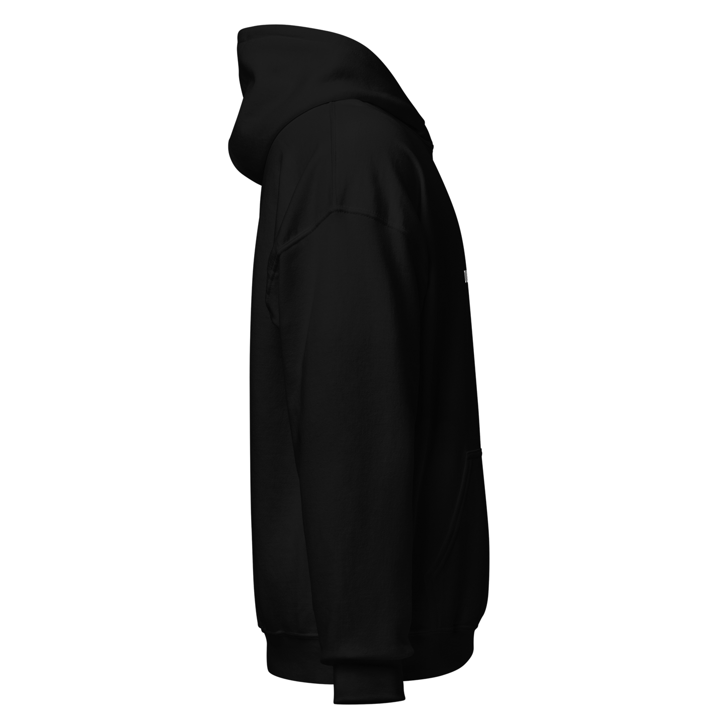 Hoodie Signature Primaire – Je suis le bug du système