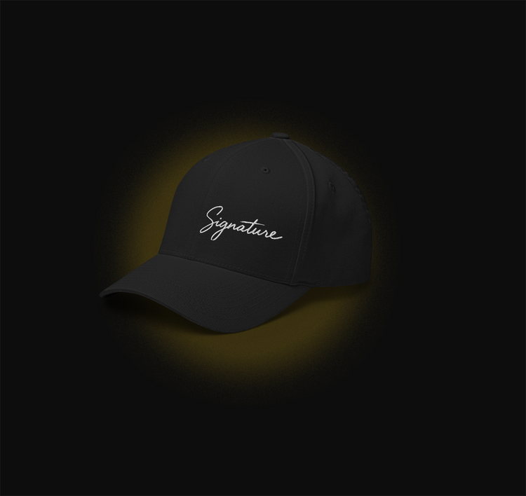 Collection Casquette - Signature Primaire