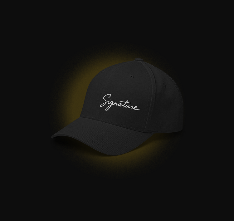 Collection Casquettes Flexfit – Signature Primaire