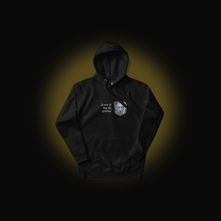 Hoodies Signature Primaire – Porte ta vérité