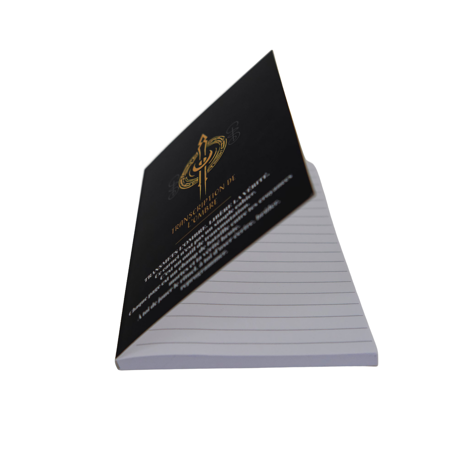 Carnet Rituel — Transcription de l’Ombre
