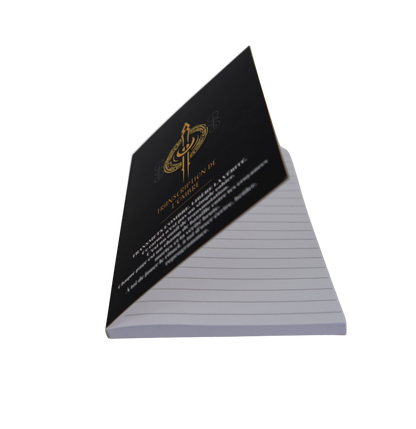 Carnet Rituel — Transcription de l’Ombre