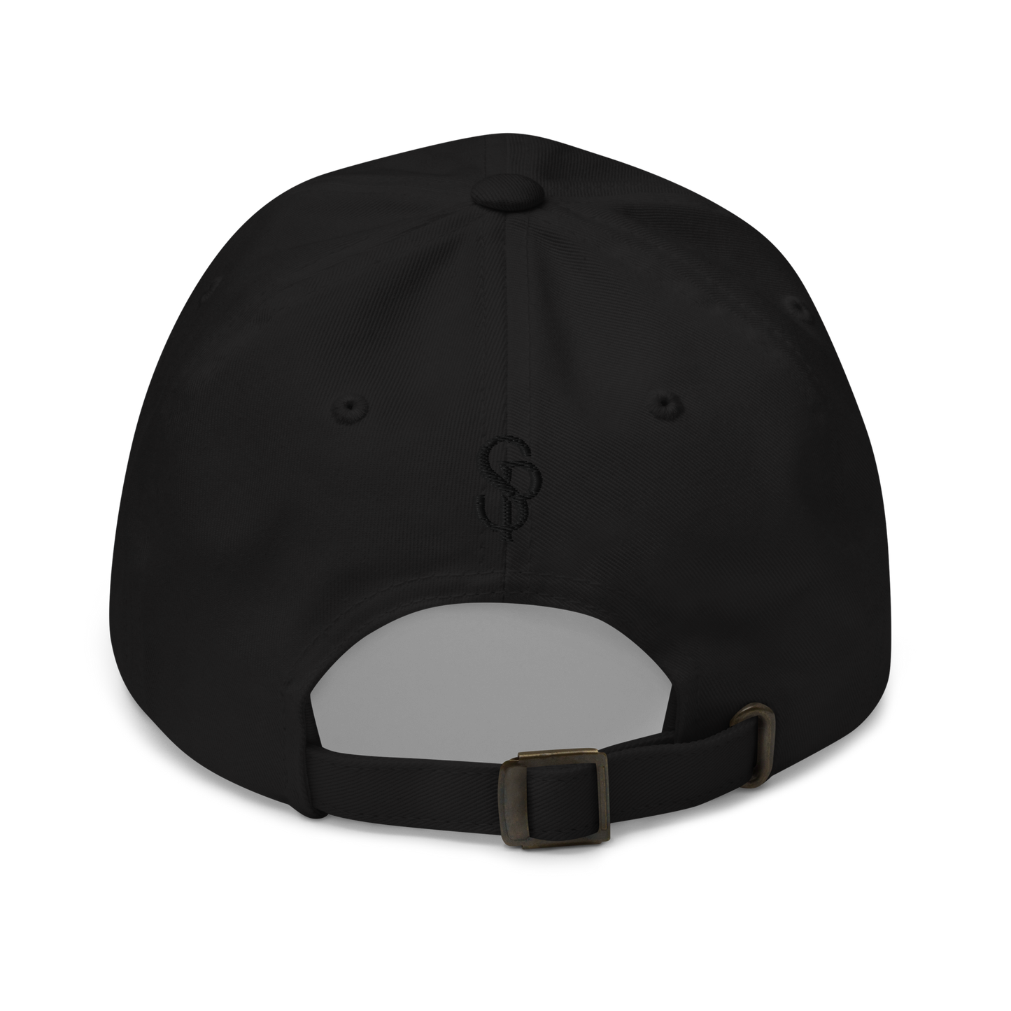 Casquette de Baseball Signature Primaire - Alpha Brut