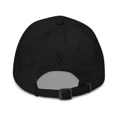 Casquette de Baseball Signature Primaire - Alpha Brut
