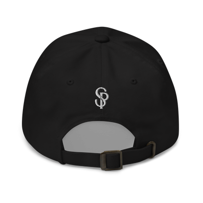Casquette de Baseball Signature Primaire - L'Ombre Doré
