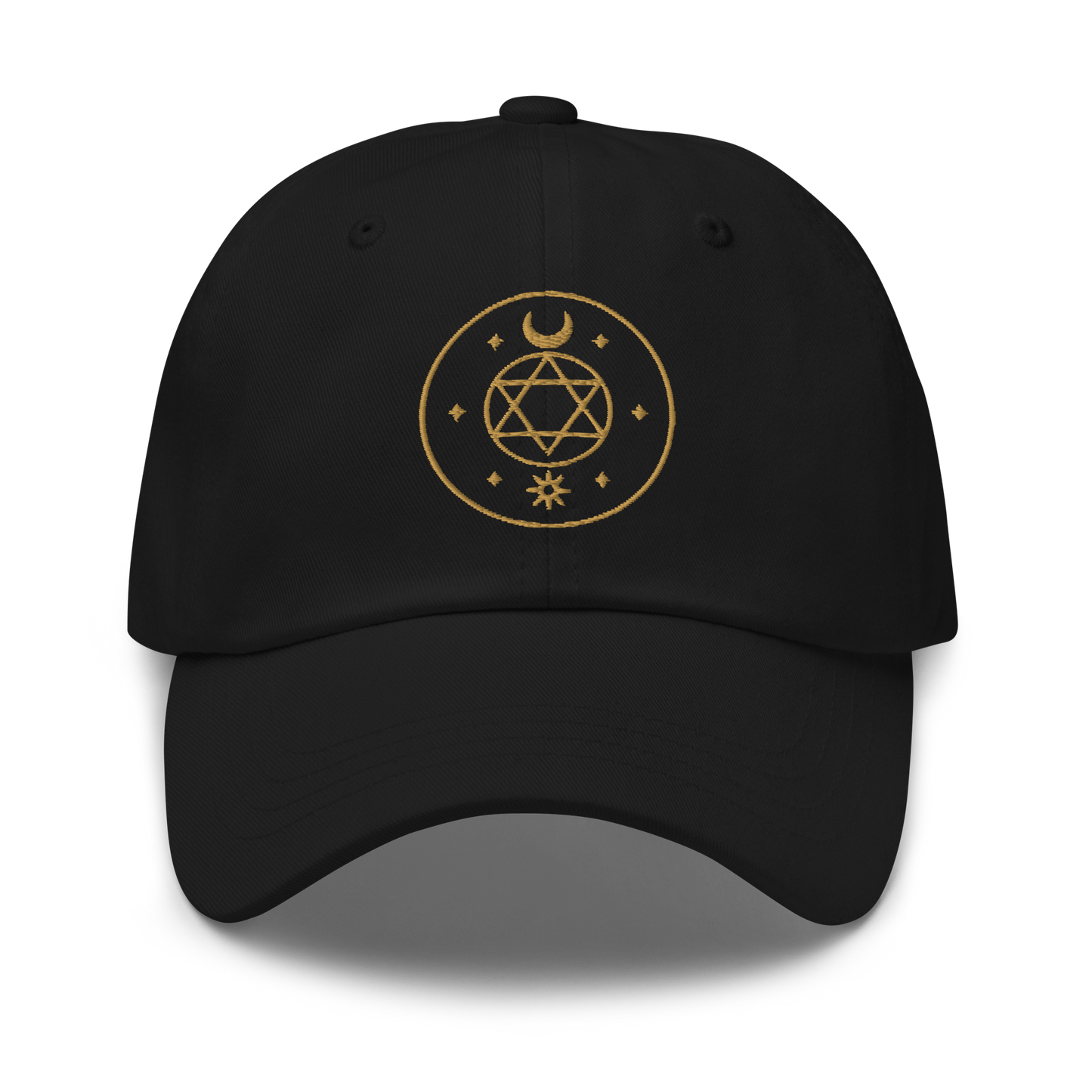 Casquette Baseball Signature Primaire - Arcanes