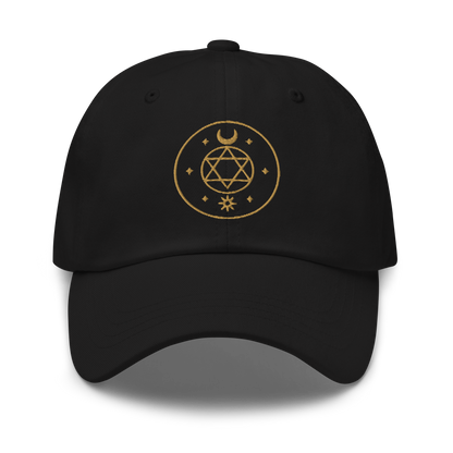 Casquette Baseball Signature Primaire - Arcanes