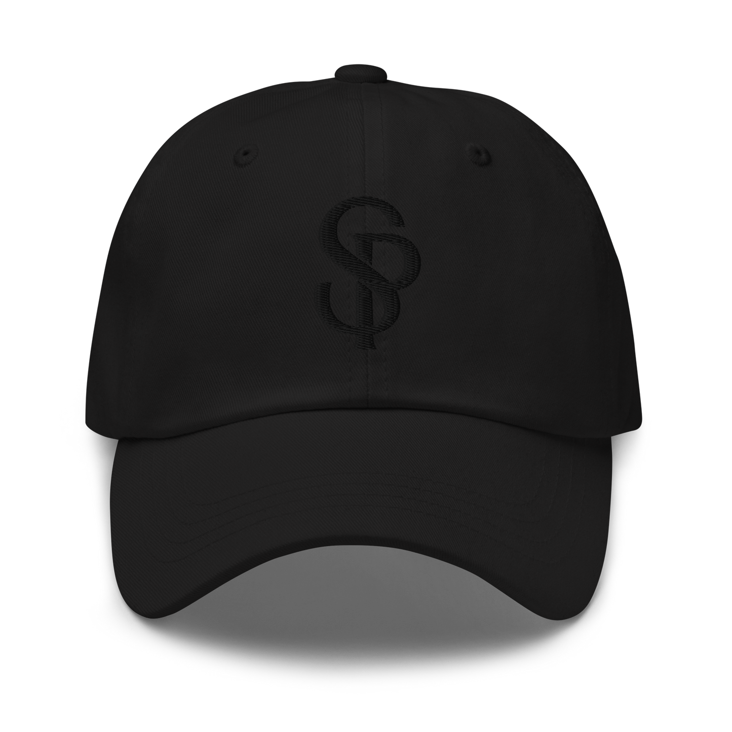 Casquette de Baseball Signature Primaire - Alpha Brut