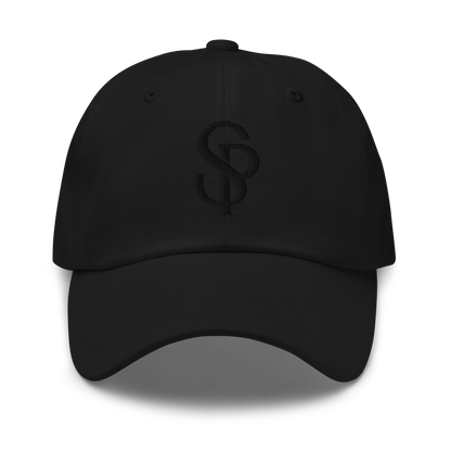 Casquette de Baseball Signature Primaire - Alpha Brut