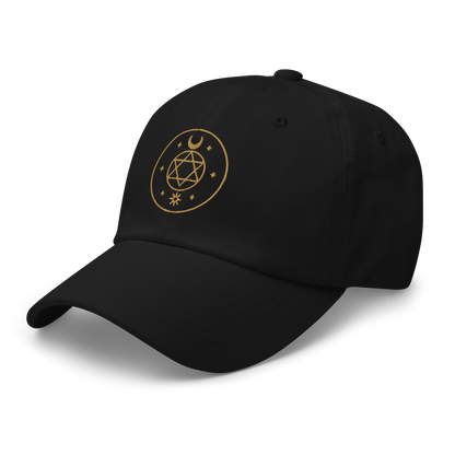 Casquette Baseball Signature Primaire - Arcanes
