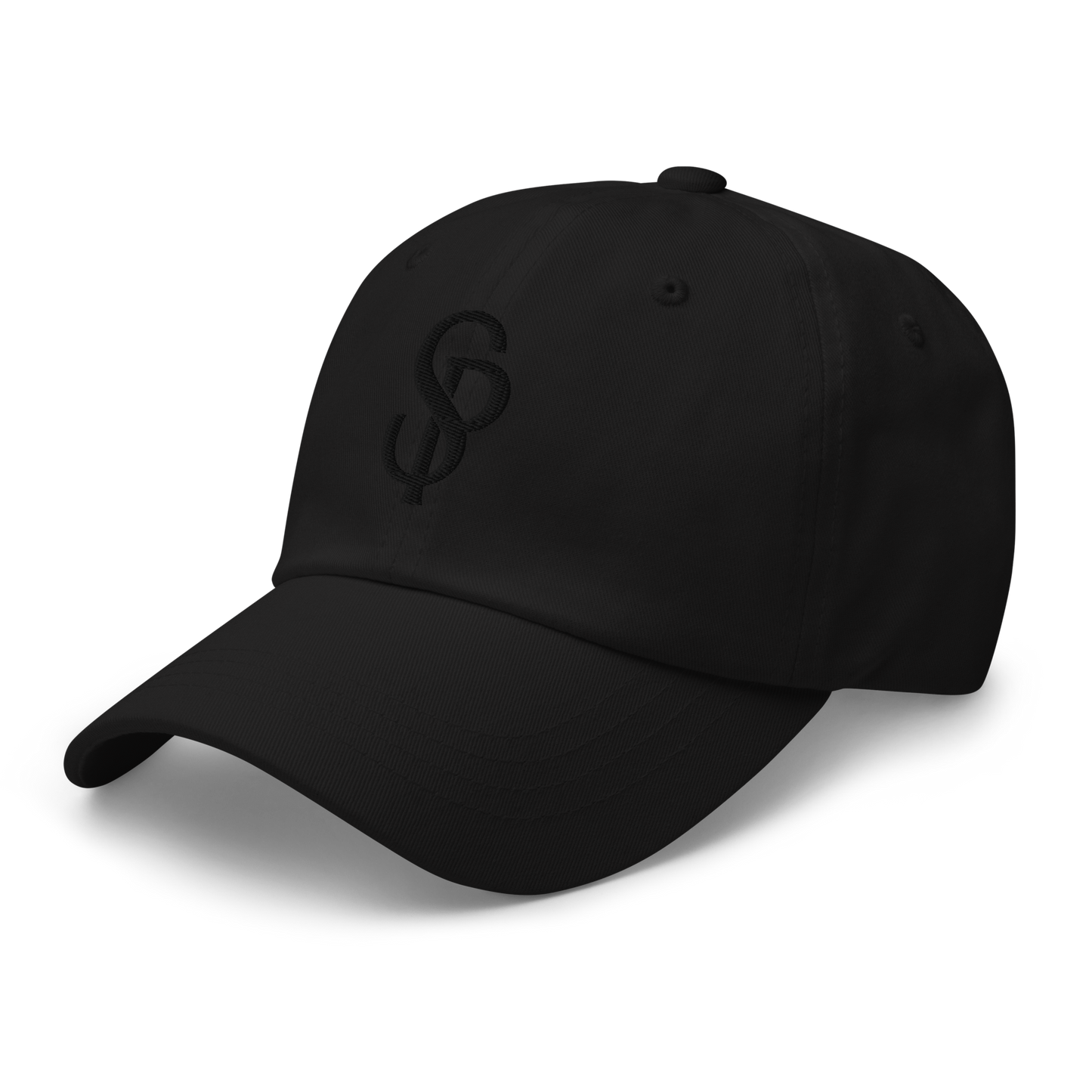 Casquette de Baseball Signature Primaire - Alpha Brut