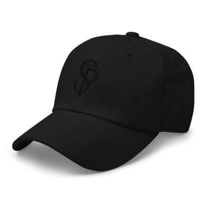 Casquette de Baseball Signature Primaire - Alpha Brut