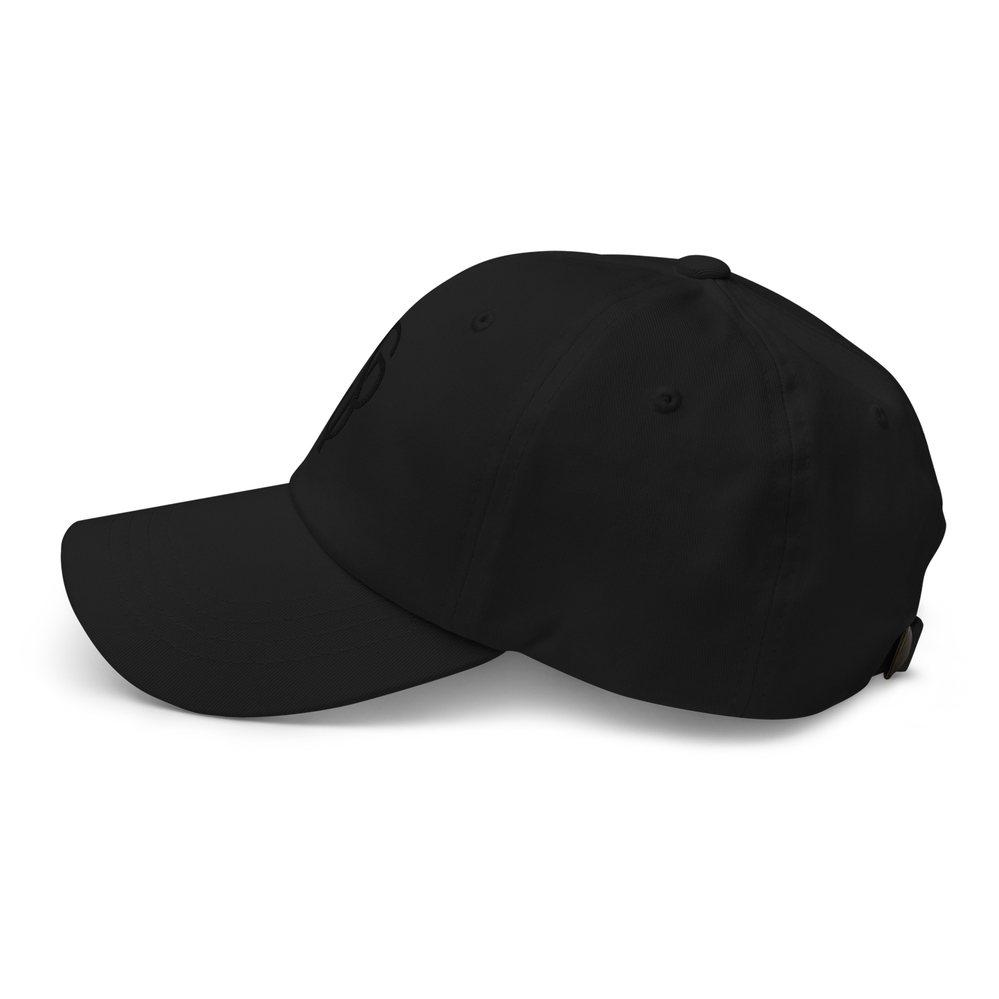 Casquette de Baseball Signature Primaire - Alpha Brut