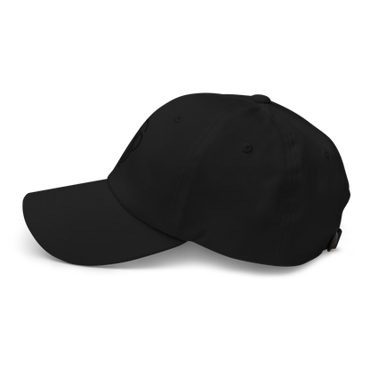 Casquette de Baseball Signature Primaire - Alpha Brut