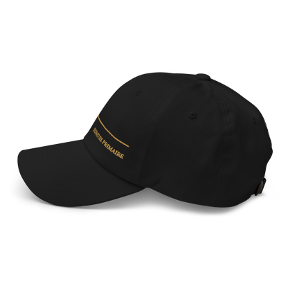 Casquette de Baseball Signature Primaire - Ligne de vérité