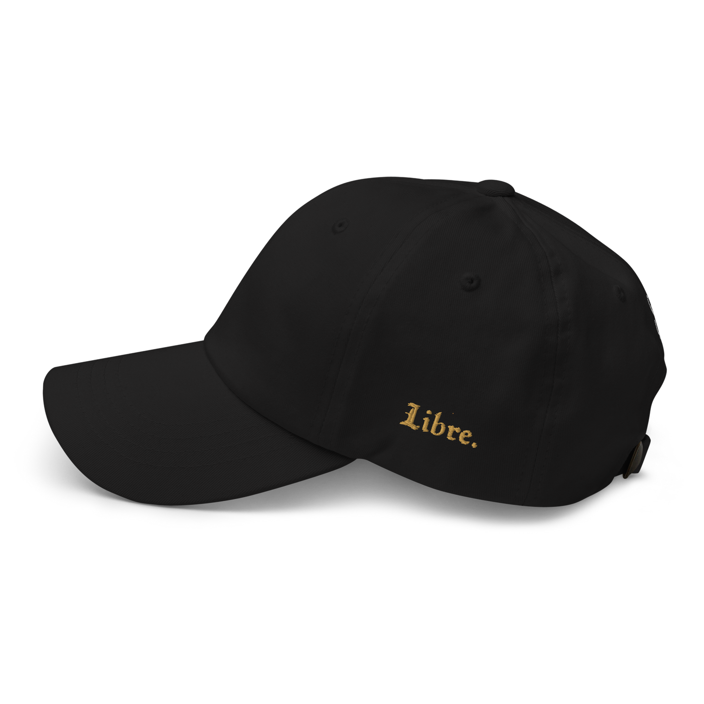 Casquette de Baseball Signature Primaire - Libre