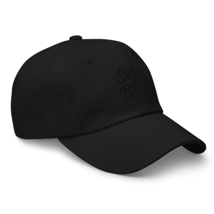 Casquette de Baseball Signature Primaire - Sors du Bruit