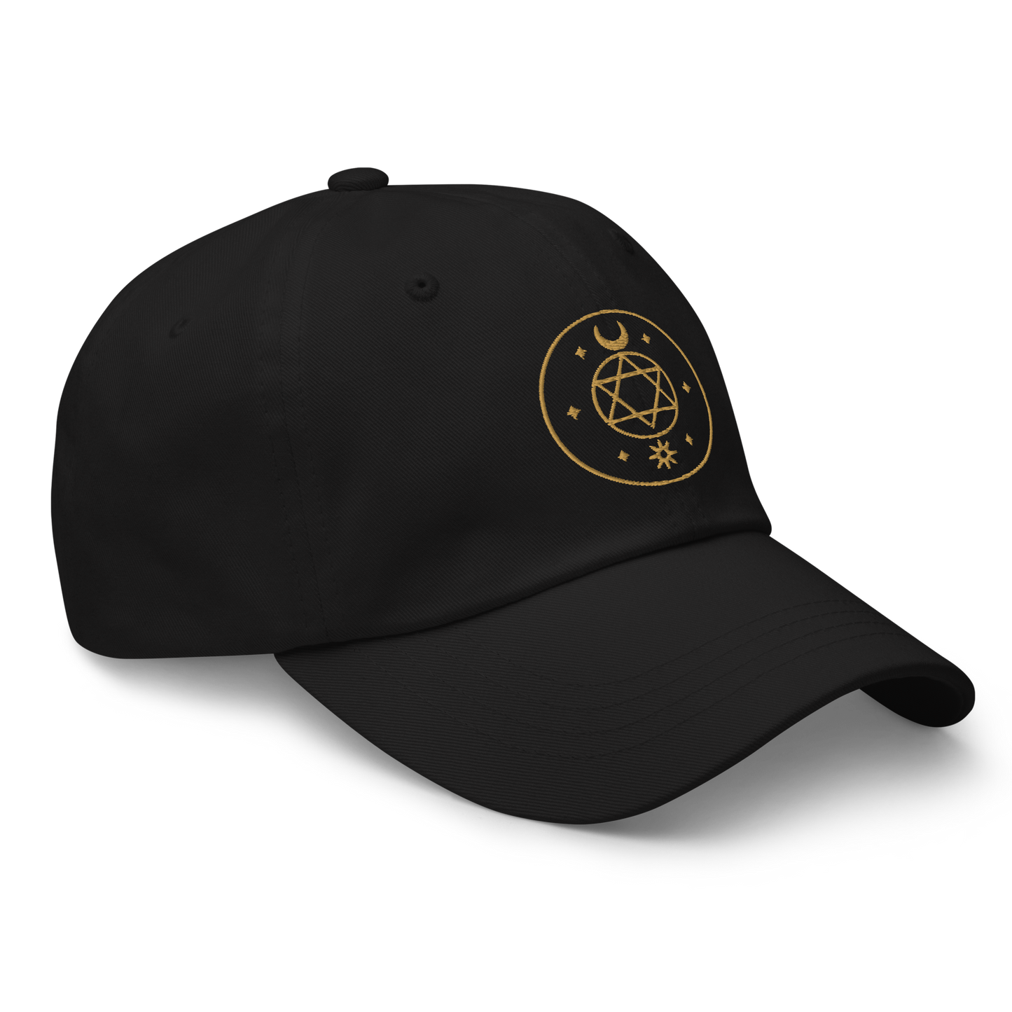Casquette Baseball Signature Primaire - Arcanes