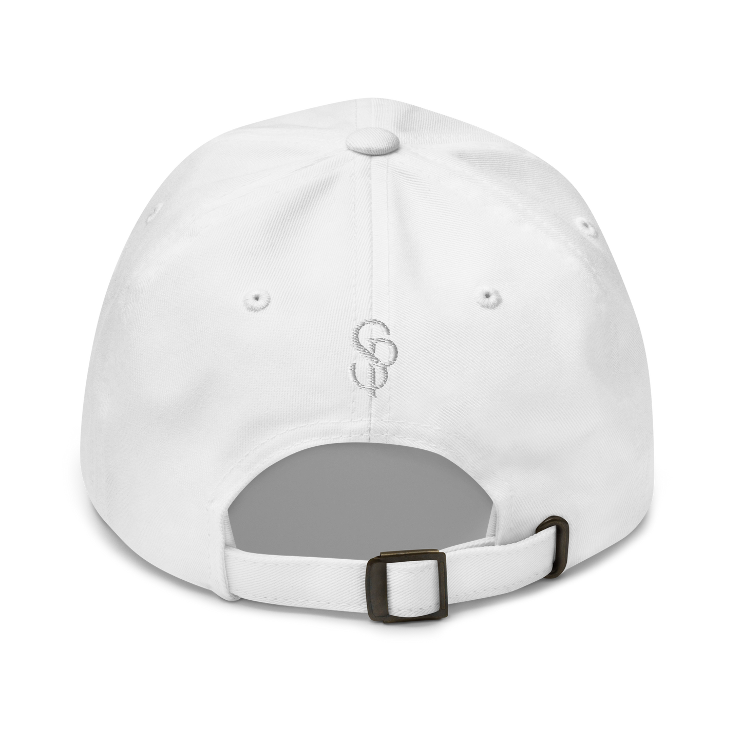 Casquette de Baseball Signature Primaire - Alpha Brut
