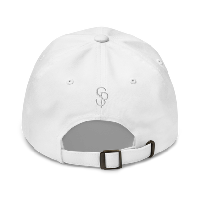 Casquette de Baseball Signature Primaire - Alpha Brut