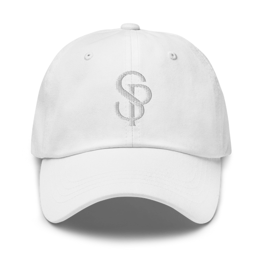 Casquette de Baseball Signature Primaire - Alpha Brut