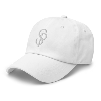 Casquette de Baseball Signature Primaire - Alpha Brut