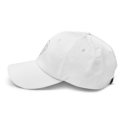 Casquette de Baseball Signature Primaire - Alpha Brut
