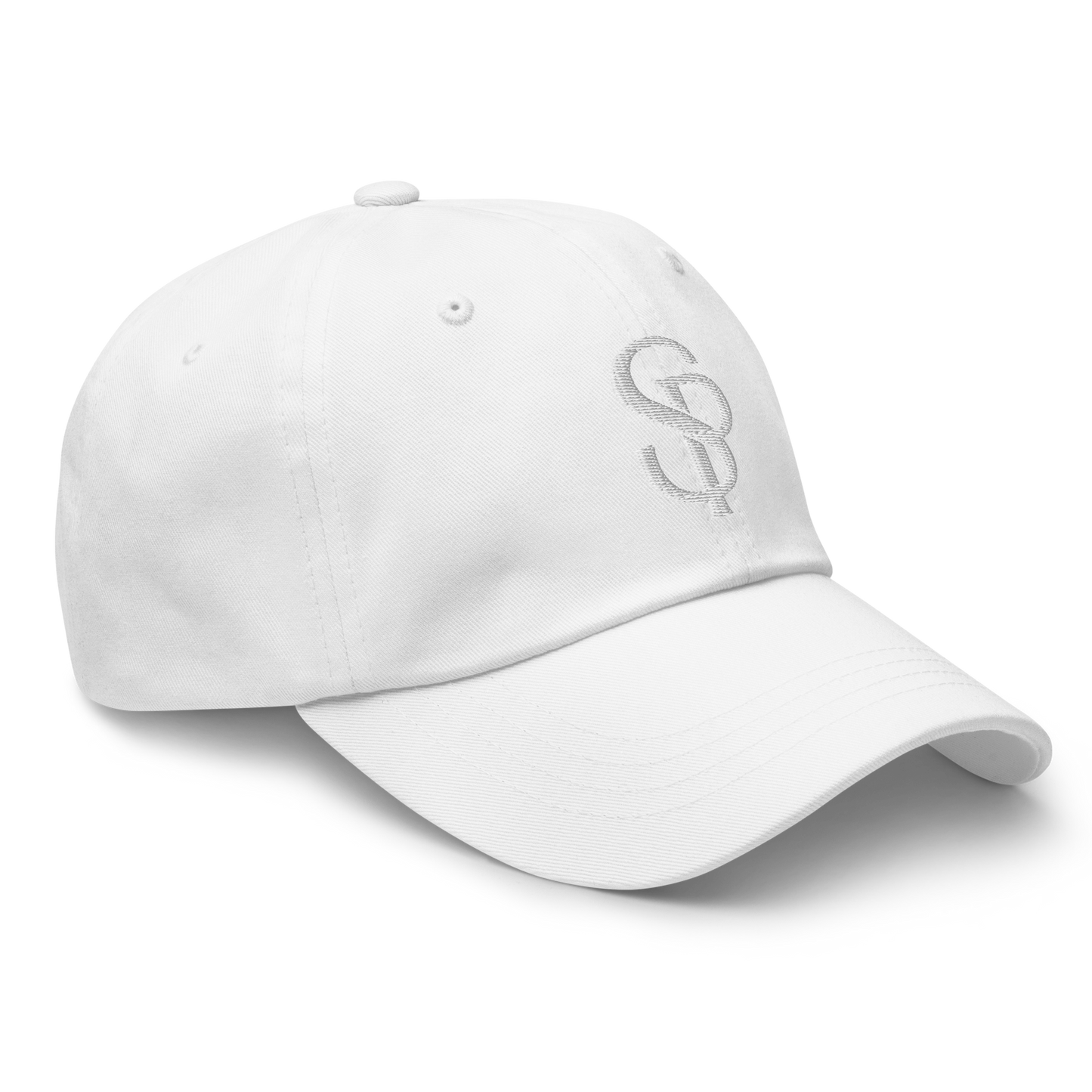 Casquette de Baseball Signature Primaire - Alpha Brut