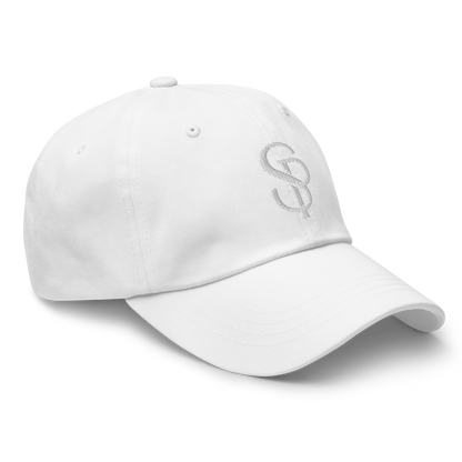 Casquette de Baseball Signature Primaire - Alpha Brut