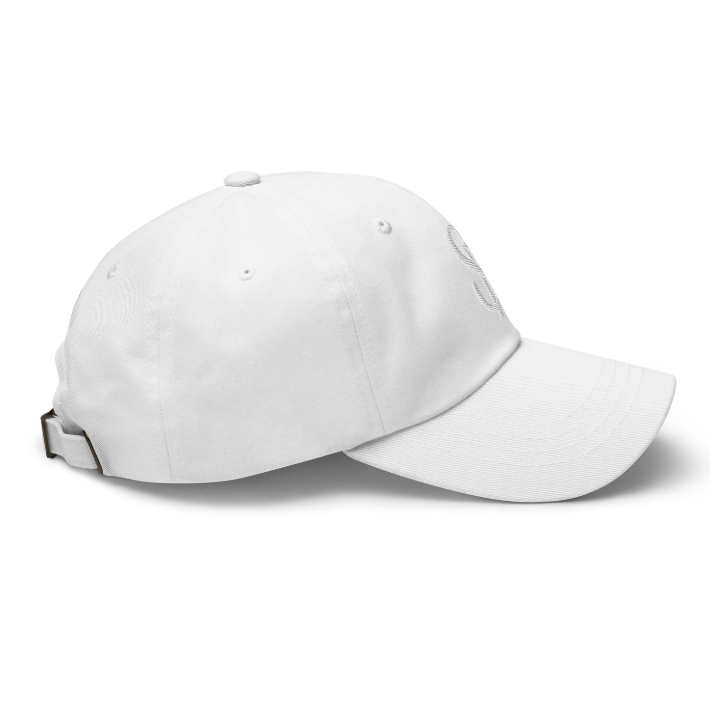 Casquette de Baseball Signature Primaire - Alpha Brut