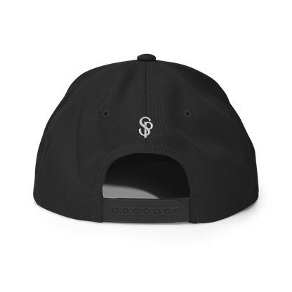 Casquette Snapback Signature Primaire - Arcanes