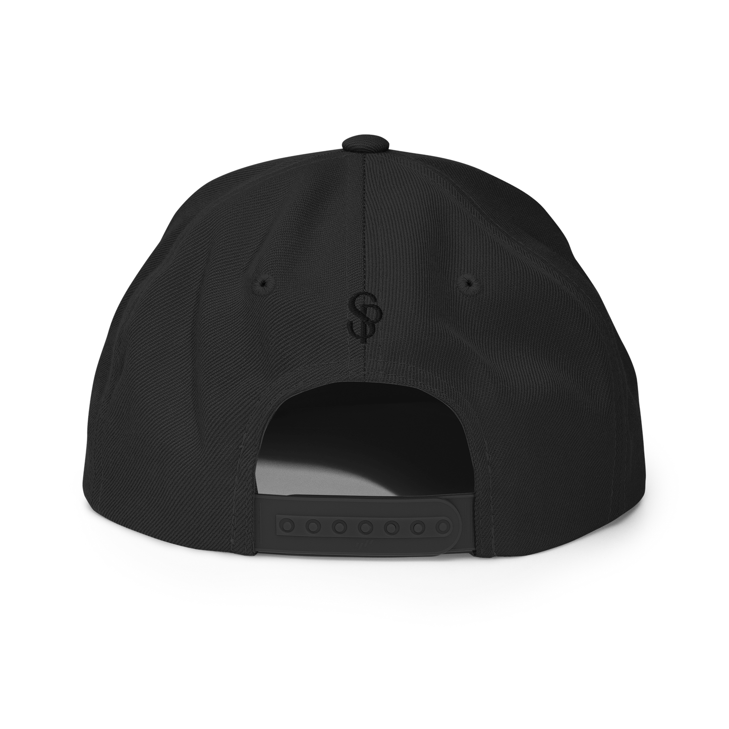 Casquette Snapback Signature Primaire - Alpha Brut
