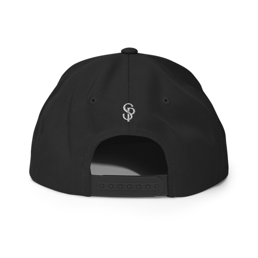 Casquette Snapback Signature Primaire - Libre