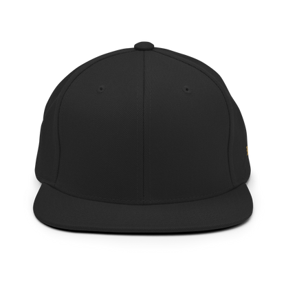 Casquette Snapback Signature Primaire - Libre