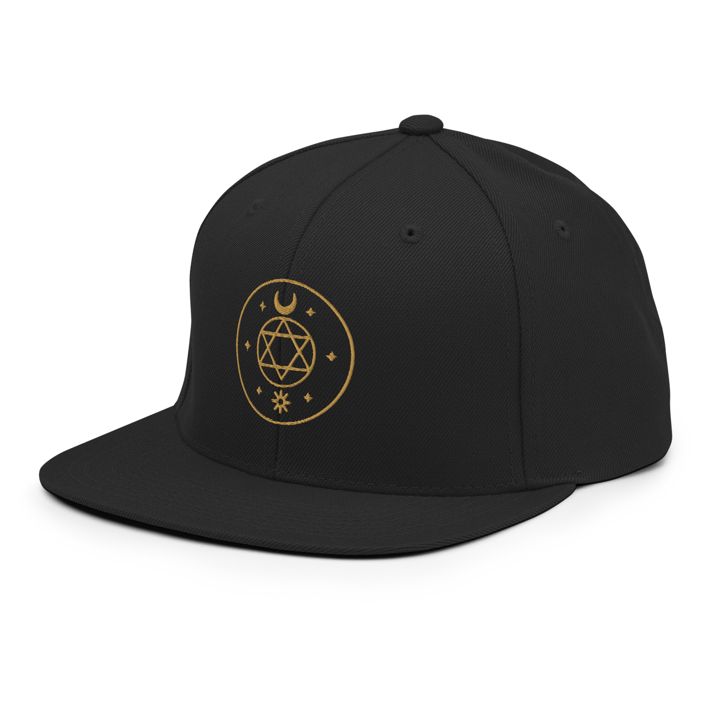 Casquette Snapback Signature Primaire - Arcanes