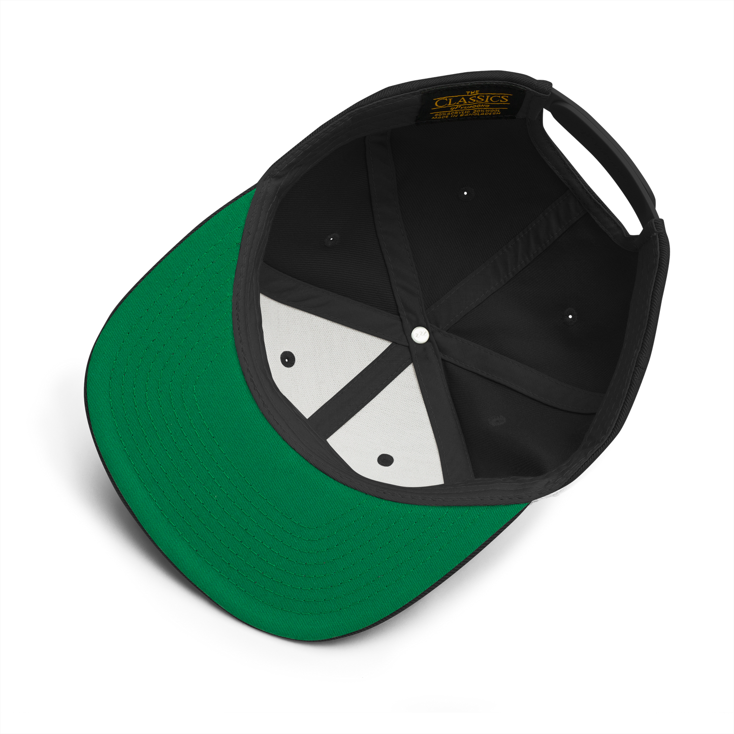 Casquette Snapback Signature Primaire - Libre