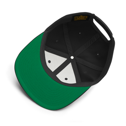 Casquette Snapback Signature Primaire - Libre
