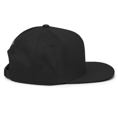 Casquette Snapback Signature Primaire - Signature