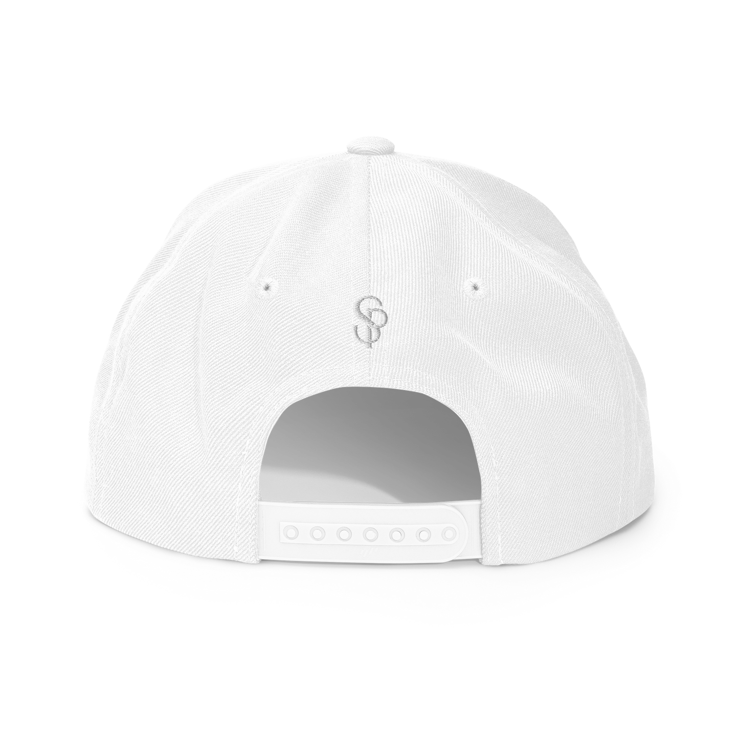Casquette Snapback Signature Primaire - Alpha Brut