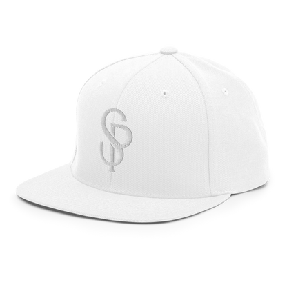 Casquette Snapback Signature Primaire - Alpha Brut