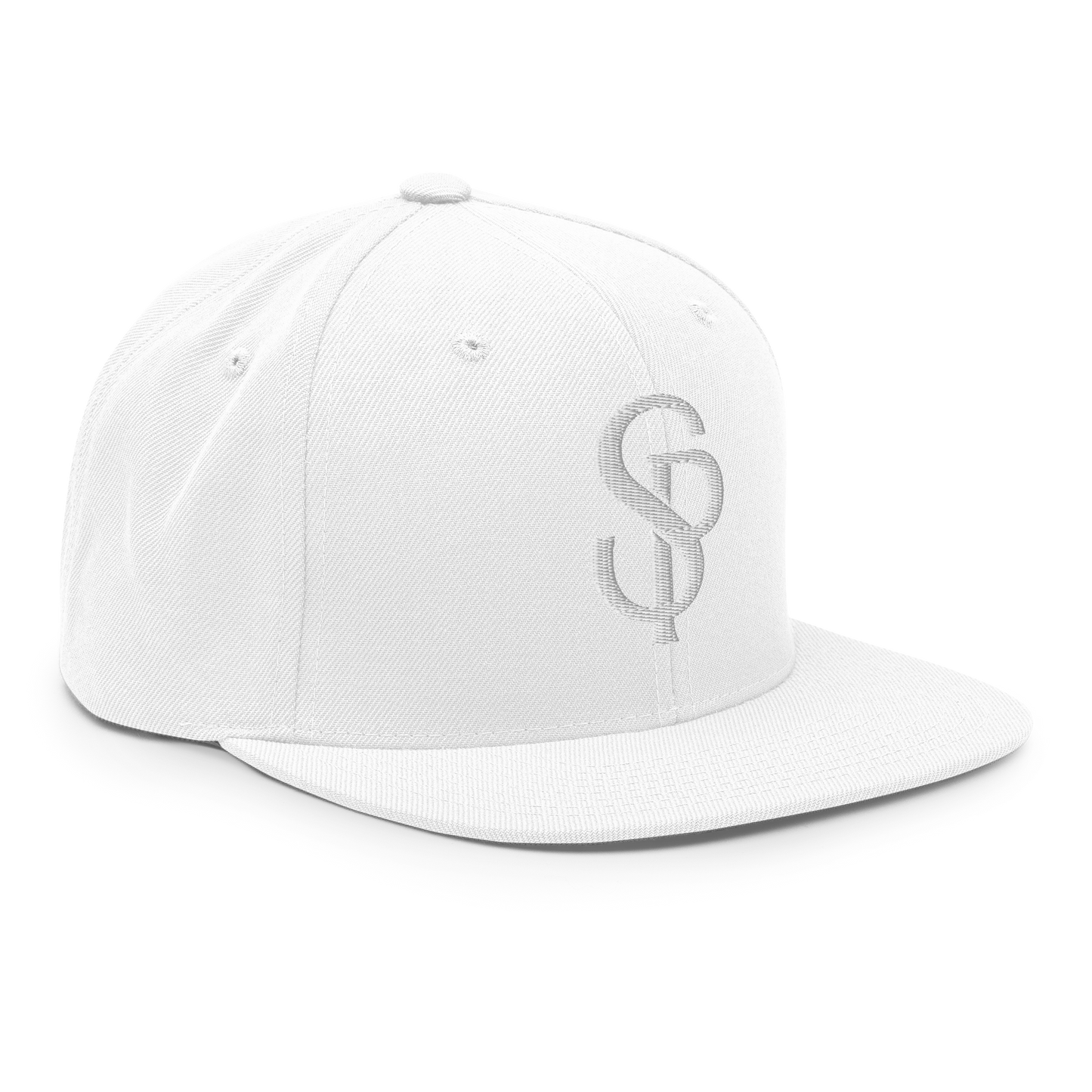 Casquette Snapback Signature Primaire - Alpha Brut
