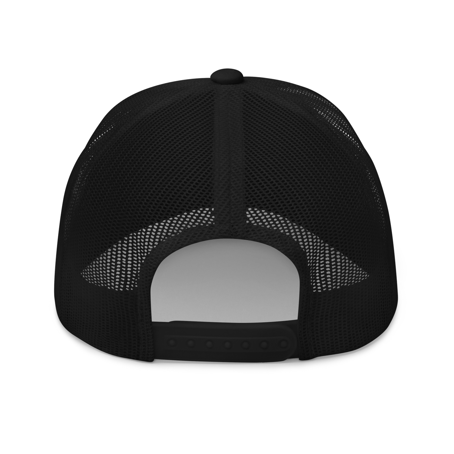 Casquette Trucker Retro - Alpha Brut