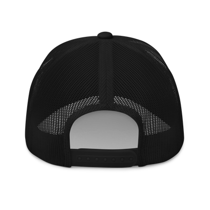 Casquette Trucker Retro - Alpha Brut