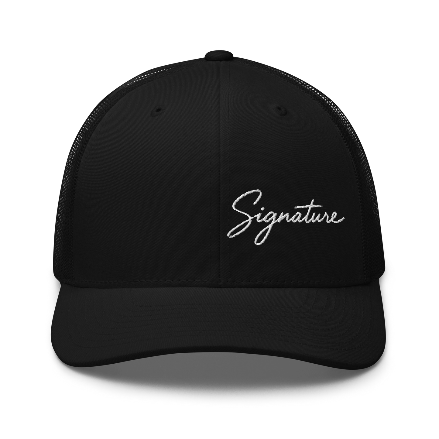 Casquette Trucker Retro - Signature